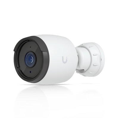 Cámara UniFi Protect G6 Bullet Color Blanco, PoE, 1.8" 4K, AI Multi-TOPS, Visión Nocturna IR 30m, Protección IP66, Reconoc...