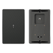 Altavoz de Pared / 8 Pulgadas (0.66 ft) / PoE++ / Dante / DSP Integrado / Mezclador 2 Canales / 100 dB SPL | SIERRA STORE