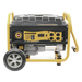Generador a Gasolina / 3 kW / 7 HP / 110 Vca / Arranque Manual / Tanque 15 L / 10 h Autonomía | SIERRA STORE