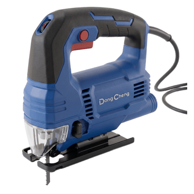Sierra Caladora Industrial / 550W / 110 Vca / Velocidad Variable 800-3,200 CPM / Corte en Bisel 0-45° / Capacidad 75 mm | SIERRA STORE