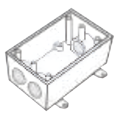 Caja Condulet FS / 1/2" (12.7 mm) / 3 Bocas / Aluminio Diecast / Intemperie / UL 514 / CSA C22.2 | SIERRA STORE