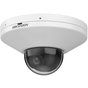 [Hik AI] Mini Domo IP 4 Megapixel / Lente 2 mm / Ideal para Elevadores / Dise...