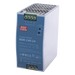 Fuente de Poder Industrial / Riel DIN / 240W / 24Vcc / 10A / Entrada 90-264Vca / Eficiencia 88.5% / Sin Ventilador | SIERRA STORE