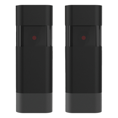 ACCESSPRO ACCESS-PE-WD - Detector fotoelectrico infrarrojo / 13 m / 12-24 VCC/VCA / IP54 / Relé NC-COM-NO / ±90° / -20 a 70 °C | SIERRA STORE