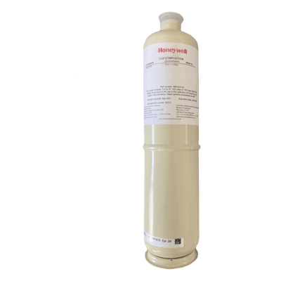 Cilindro de calibración / Pentano-aire 50% LEL / 103 L / Gas comprimido no inflamable / Compatible XNX-XCD-S3K | SIERRA STORE