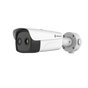 Cámara Bullet Bi-espectro Térmica y Óptica/ 256×192 Térmico + 5MP Óptico / IA...