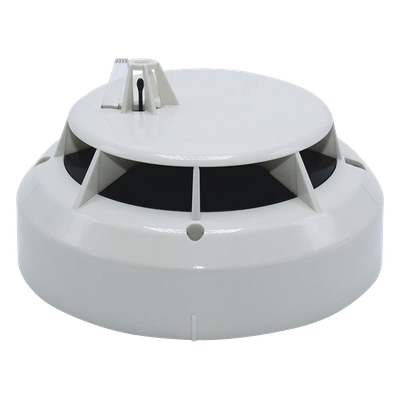 Detector Multicriterio de Humo y Temperatura / Detección Multiespectral / UL 268 7ª Edición / 2 o 4 Hilos / 8 a 35 VCD | SIERRA STORE