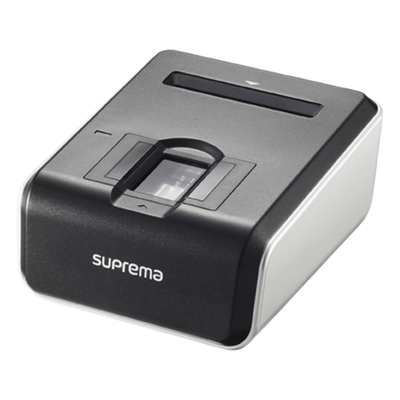 Terminal de Enrolamiento / Sensor Óptico 500 ppi / FBI PIV y Mobile ID FAP 20 / IP65 / USB 2.0 CCID PC/SC / Detección de Dedo Vivo | SIERRA STORE
