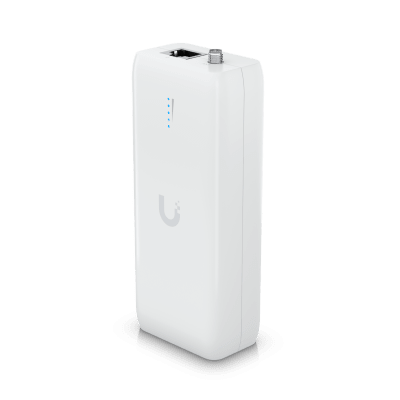 UniFi Device Bridge (UDB) – Adaptador PoE Inalámbrico Plug-and-Play para Enlace de Dispositivos con UniFi WiFi Auto-Link -...