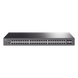 Switch Administrable Gigabit / 48 Puertos RJ45 / 4 Puertos SFP 1G / 104 Gbps / Sin Ventilador / PoE No Incluido | SIERRA STORE