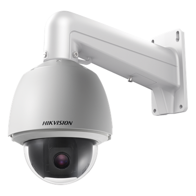 HIKVISION DS-2AE5225T-A(E) - Domo PTZ TurboHD / 2 Megapixel / 25X Zoom Óptico / WDR 120 dB / IP66 / IK10 / RS-485 / -30 a 65 °C (-22 a | SIERRA STORE