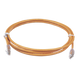 PANDUIT UTPSP7ORY - Cable de Parcheo / Cat6 / 24 AWG / CM / 2.13 m (7 ft) / Naranja | SIERRA STORE
