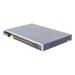 Switch PoE Industrial Capa 3 / 24 Puertos Gigabit 802.3af/at / 4 SFP Compartidos 100/1000X / Rango de Temperatura -40 ~ 75°C / Gestión | SIERRA STORE