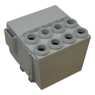 Filtro interno / Alta eficiencia / Diseño compacto / Serie VLI compatible / Fácil mantenimiento | SIERRA STORE