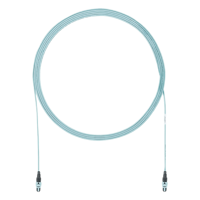 PANDUIT FRZTL77X001M017 - Cable de Interconexión de Fibra Óptica / 12 Fibras OM4 / Pan-MPO Hembra-Hembra / Polaridad A / LSZH / 17 m | SIERRA STORE
