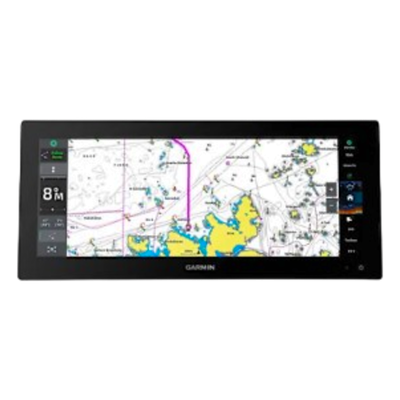 Plotter de Navegación / Pantalla Táctil IPS Ultrapanorámica 14.5" (47.5 ft) / Resolución 1920x720 / GPS+GLONASS+Galileo 10 Hz / Sonda | SIERRA STORE