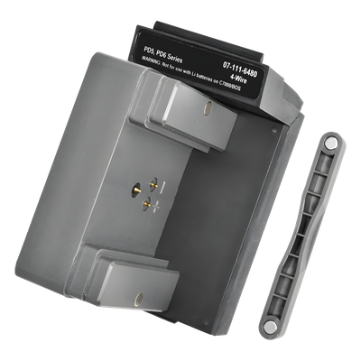 Adaptador de batería / Analizador C7X00-C Series / Batería BL1504 / Radios HYT PD406/506/606 | SIERRA STORE