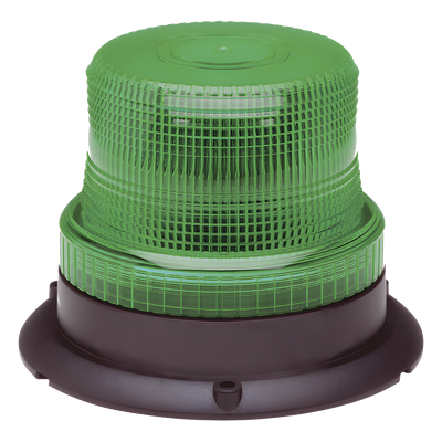 Mini Burbuja LED / Verde / 12-80 VCC / 0.1 A / SAE J845 Clase III / 5.1' x 3.9' | SIERRA STORE