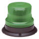 Mini Burbuja LED / Verde / 12-80 VCC / 0.1 A / SAE J845 Clase III / 5.1' x 3.9' | SIERRA STORE