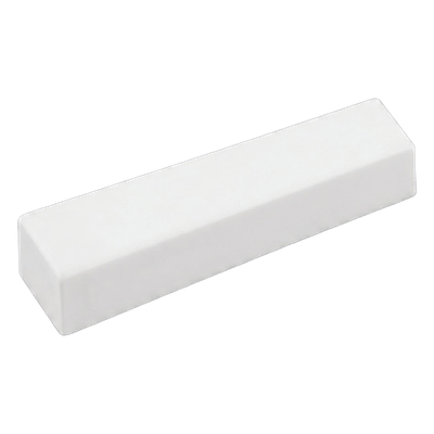 Imán para Contacto Magnético / Diseño Compacto / Plástico ABS / Color Blanco | SIERRA STORE