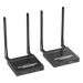 Extensor HDMI Inalámbrico / 4K@60Hz / Transmisión 50 m (164 ft) / Banda 5 GHz / Transferencia IR / Emparejamiento SSID | SIERRA STORE
