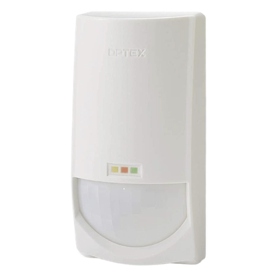 Sensor de Movimiento Doble Tecnología / PIR y Microondas / 15x15m (49x49ft) / 82 Zonas / Anti-Mascara / Interior | SIERRA STORE