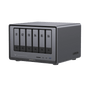 NAS UGREEN NASync DXP6800 Pro / Intel Core i5-1215U 10 Núcleos / 6 Bahías SAT...