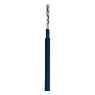 Cable Fotovoltaico / 6 mm² (10 AWG) / Cobre Estañado / 2000V / Rango -40°C a 120°C / Rollo 25 m (82 ft) / UL 4703 y TUV | SIERRA STORE