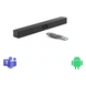 Barra de Videoconferencia / Android 13 Integrado / Dual Cámara 48 MP / 4K Ultra HD / 8 Micrófonos MEMS / Wi-Fi 6 / Bluetooth 5.0 / | SIERRA STORE