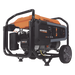 Generador Portátil a Gasolina / 3.6 kW Nominal / 4.5 kW Arranque / 120Vca / Tanque 14 L / Hasta 10.5 h Operación | SIERRA STORE