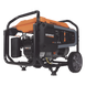 Generador Portátil a Gasolina / 3.6 kW Nominal / 4.5 kW Arranque / 120Vca / Tanque 14 L / Hasta 10.5 h Operación | SIERRA STORE