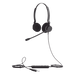 Auriculares USB / Diadema Binaural / Cancelación de Ruido / PeakStop 118 dB / Brazo FreeSpin 360° / Cable Reforzado | SIERRA STORE