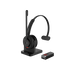 Diadema Inalámbrica DECT/Bluetooth con Micrófono Rotable /Audio HD/  Cancelación IA/  Incluye Base de Carga - FANVIL