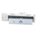 ACCESSPRO MAG350NLED - Chapa Magnética Electromagnética / 350 lbs (158.8 kg) / LED Estado / 12/24 VCC / Sensor NO/COM / Interior | SIERRA STORE