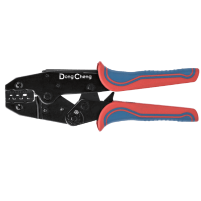 Pinza de 9" para Ponchar / Crimpar terminales - DONGCHENG