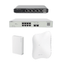 Equipos Ruijie DEMO Ideal para Probar Integraciones de Redes Business y Enter...