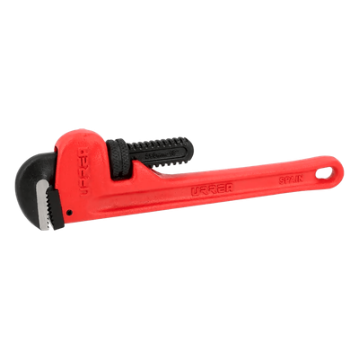 Llave Stilson de 18" / Hierro Maleable / Maneral Ergonómico / Capacidad Máxima de Tubo 2 1/2" / Sistema de Quijadas con Resorte / | SIERRA STORE