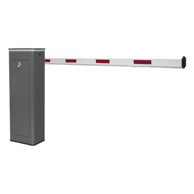 ACCESSPRO KT-XBF-RB - Barrera Vehicular Automática / Apertura 1.5 s / Brazo 3 m (9.8 ft) / 200 Ciclos/Hora / Corona LED Semaforizada / | SIERRA STORE