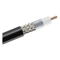 Cable Coaxial / Blindaje 90% / Conductor CCA / 50 Ohms / Diélectrico 7.24 mm / -40°C a +85°C | SIERRA STORE