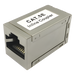 LINKEDPRO BY EPCOM LPKJ547 - Acoplador STP / Cat5e / 1000 Mbps / Blindado EMI/RFI / 2 Puertos RJ45 / 750 VCA | SIERRA STORE