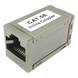 LINKEDPRO BY EPCOM LPKJ547 - Acoplador STP / Cat5e / 1000 Mbps / Blindado EMI/RFI / 2 Puertos RJ45 / 750 VCA | SIERRA STORE