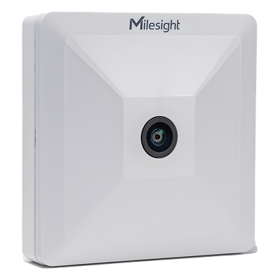 Sensor LoRaWAN de Presencia y Conteo de Personas / Detección 126 m² a 7 m (23 ft) / Precisión 98% / Algoritmo IA con Deep Learning / | SIERRA STORE