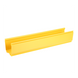 PANDUIT FR4X4YL10 - Canaleta de Enrutamiento de Fibra Óptica / 4x4 pulgadas / PVC Rígido UL 94V-0 / 3 m (9.8 ft) de Largo / Radio de | SIERRA STORE