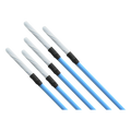 Hisopos de Limpieza de Fibra Óptica / 2.5 mm / SC, ST, FC, E2000 / 100 Piezas | SIERRA STORE
