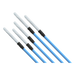 Hisopos de Limpieza de Fibra Óptica / 2.5 mm / SC, ST, FC, E2000 / 100 Piezas | SIERRA STORE