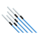 Hisopos de Limpieza de Fibra Óptica / 2.5 mm / SC, ST, FC, E2000 / 100 Piezas | SIERRA STORE