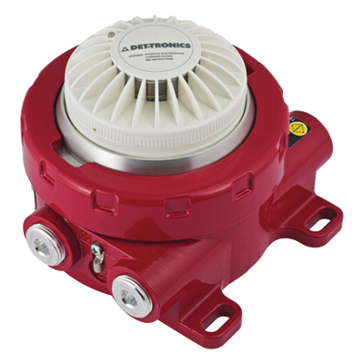 Detector de Humo Fotoeléctrico Convencional / A Prueba de Explosión / Clasificación Div 1/Div 2 y Zona 1 / Salida 0-20 mA / IP44 / | SIERRA STORE