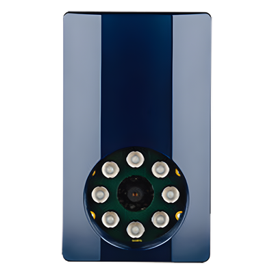 Lector ANPR / Alcance 4 m (13.1 ft) / OCR Avanzado / IR Integrado / IP65 / Wiegand y RS485 | SIERRA STORE