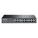 Switch no administrable / 24 puertos 10/100 Mbps / 35.7 Mpps / Escritorio o rack | SIERRA STORE