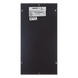 Placa Ciega para Módulo / Compatible con ADP-4B y DP-DISP / Montaje Opcional NCM-W, NCM-F, TM-4 / Construcción Metálica | SIERRA STORE